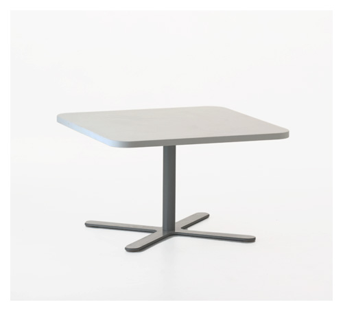X Series Pedestal Tables