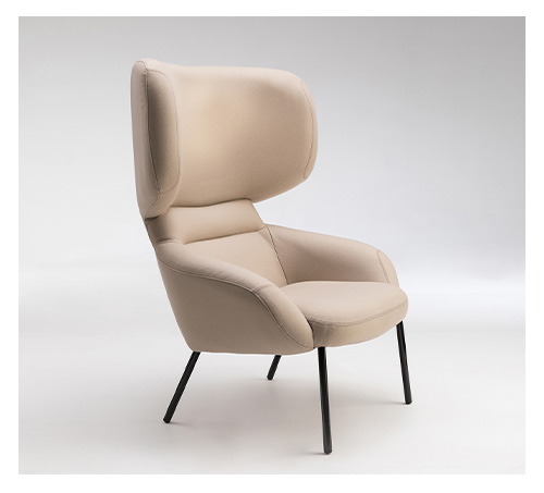 APPAREL Wingback Chair