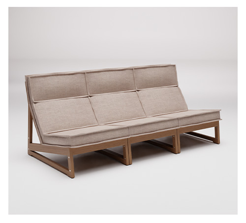 TanGuor Extended Lounge Seating